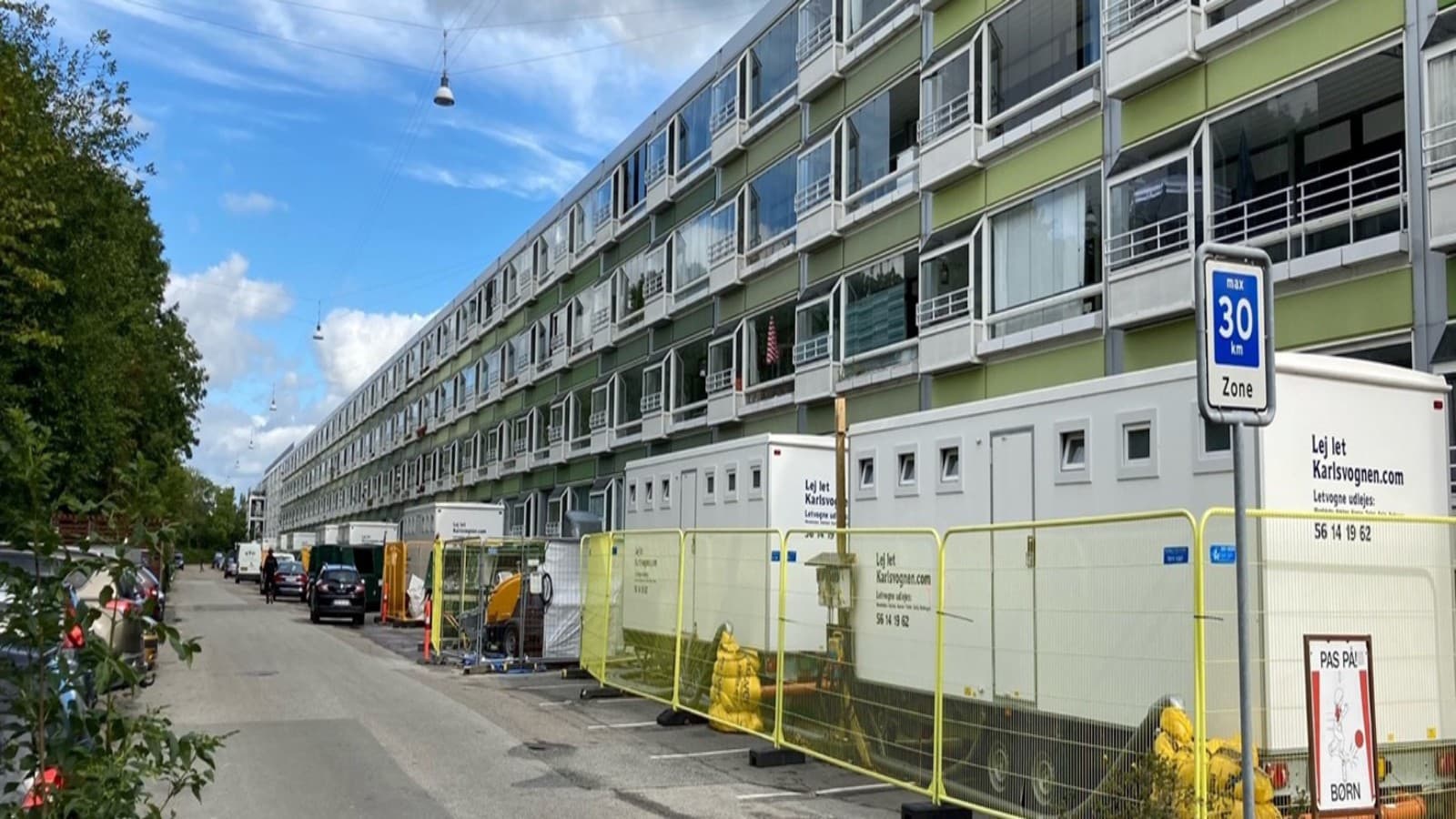 Rymarksvænget (© Øens VVS) Rymarksvænget (© Øens VVS)