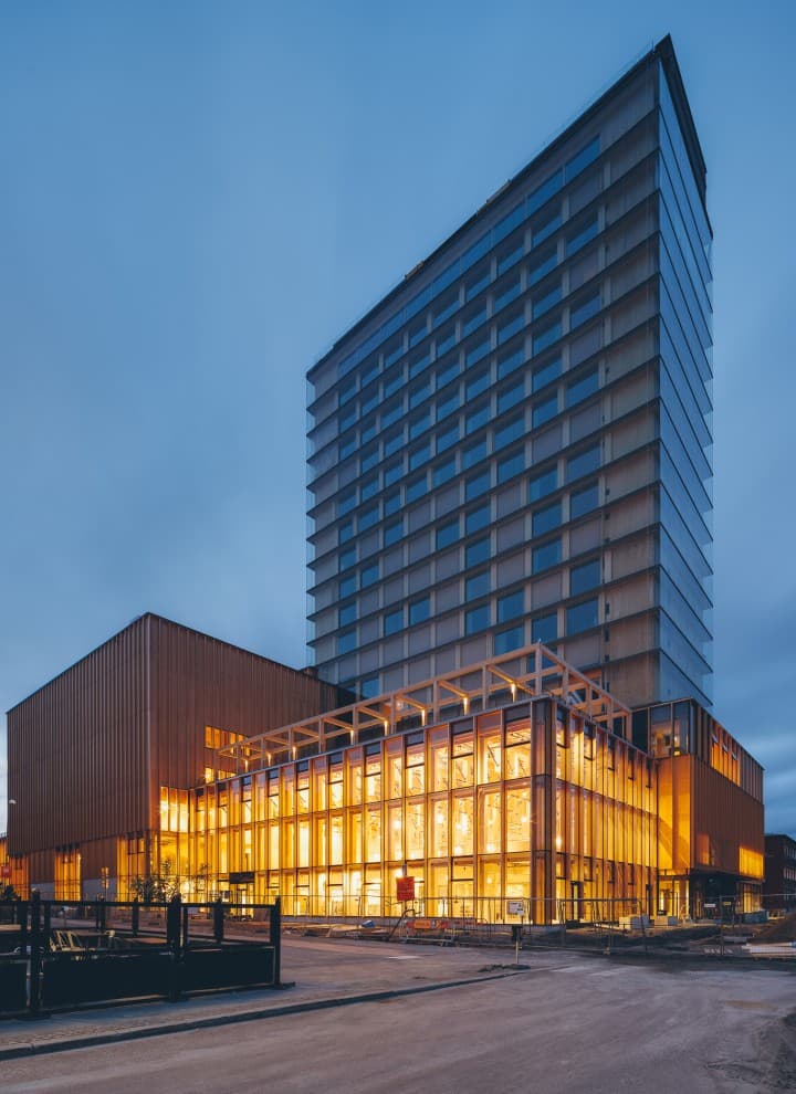 Sara Kulturhus i Sverige Sara Kulturhus i Sverige