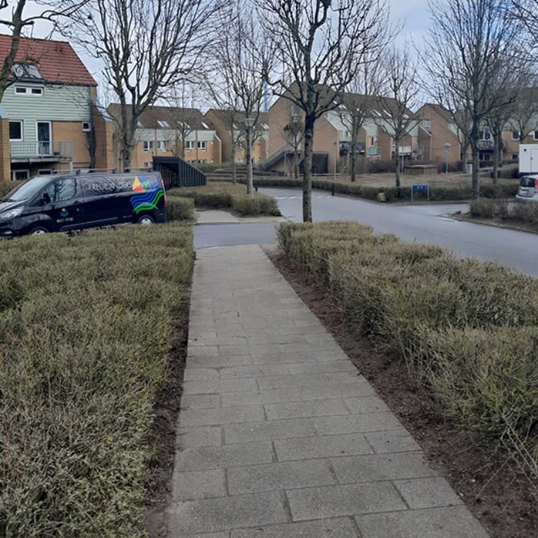 Skådeparken i Aarhus (© Geberit) Skådeparken i Aarhus (© Geberit)