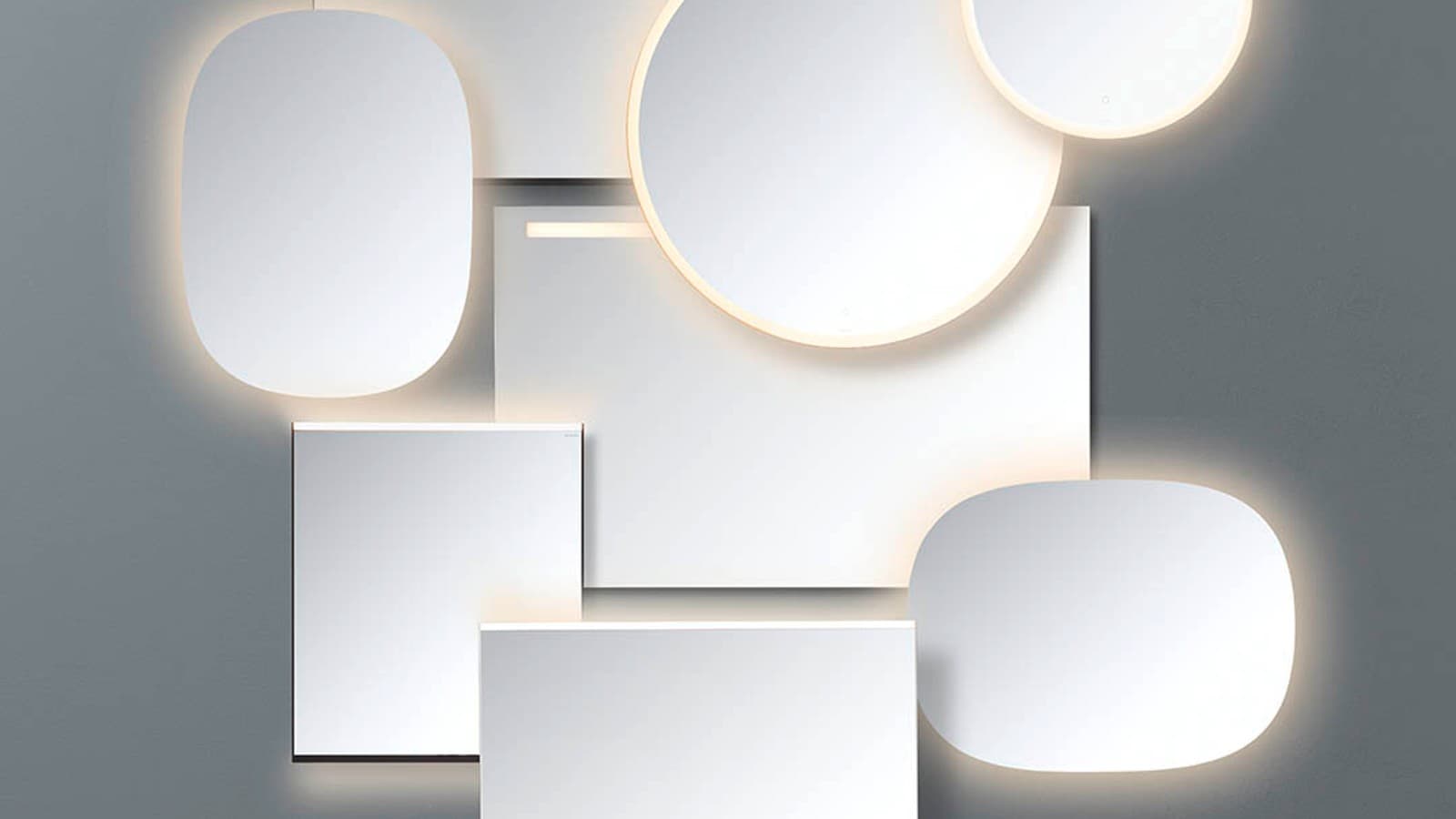 Option spejlkollektion Option spejlkollektion