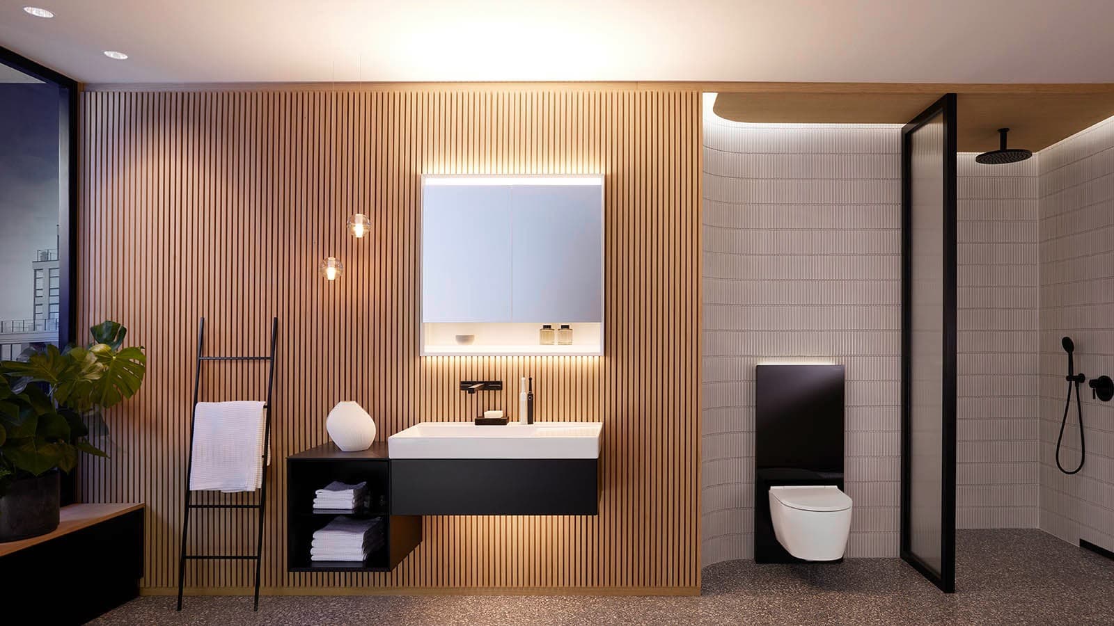 Smart home lys Smart home lys