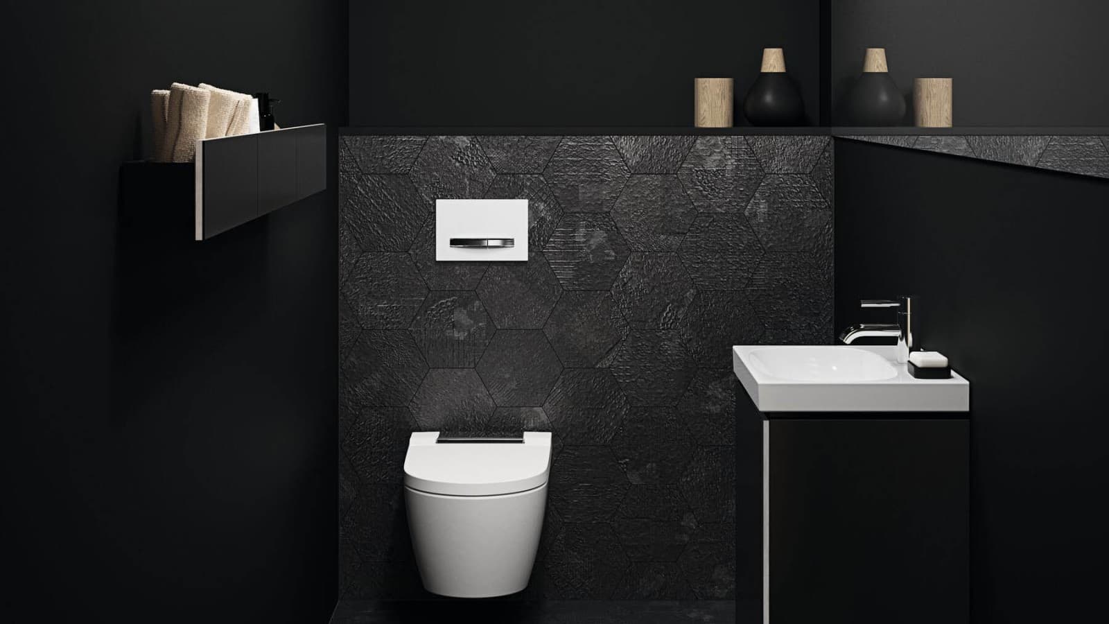 Kælderbadeværelse Kælderbadeværelse