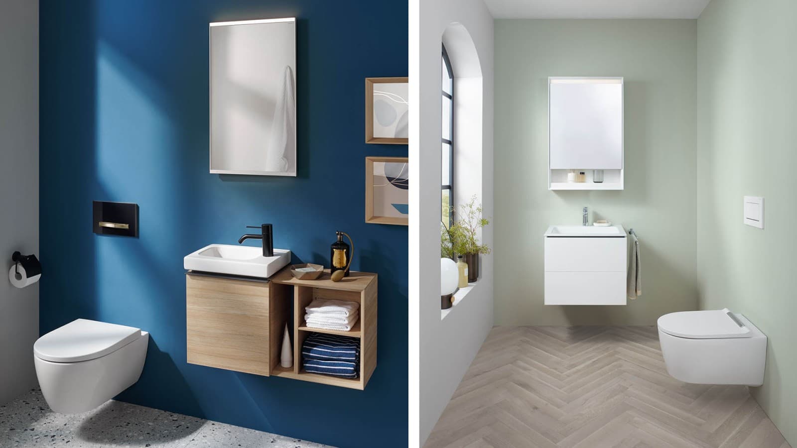 Small bathrooms Small bathrooms