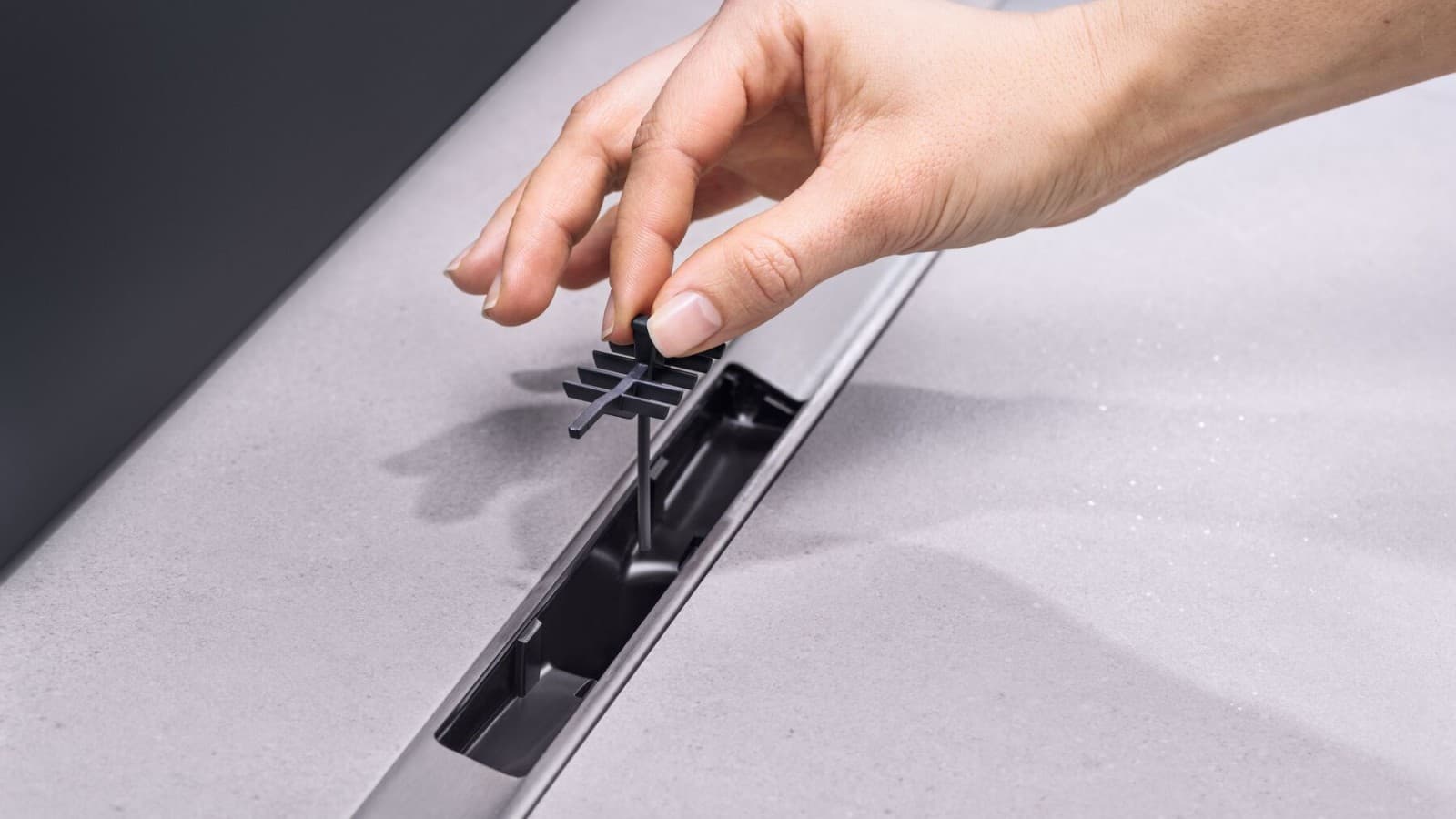 CleanLine afløb CleanLine afløb