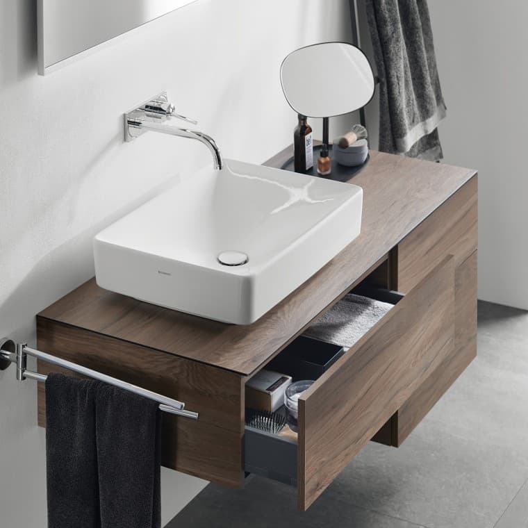 Geberit Variform håndvask Geberit Variform håndvask