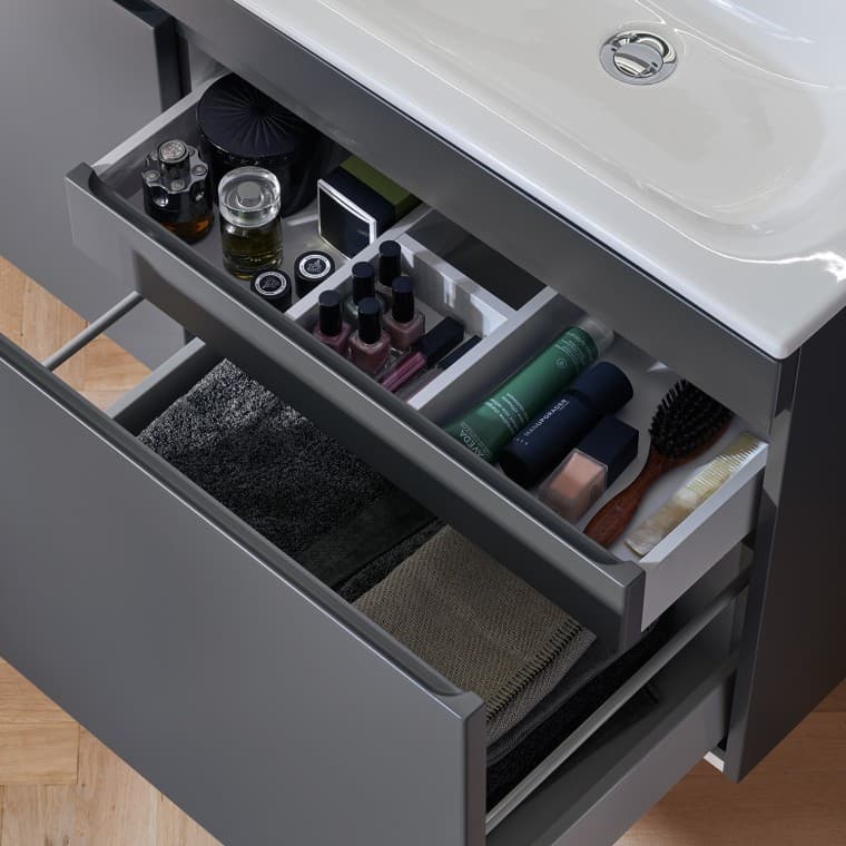 Mere opbevaringsplads Mere opbevaringsplads