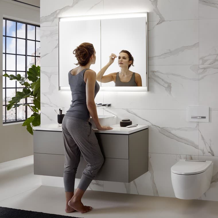 Godt oplyst til alle rutinerne Godt oplyst til alle rutinerne