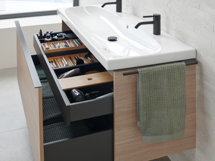 Geberit Acanto håndvask Geberit Acanto håndvask