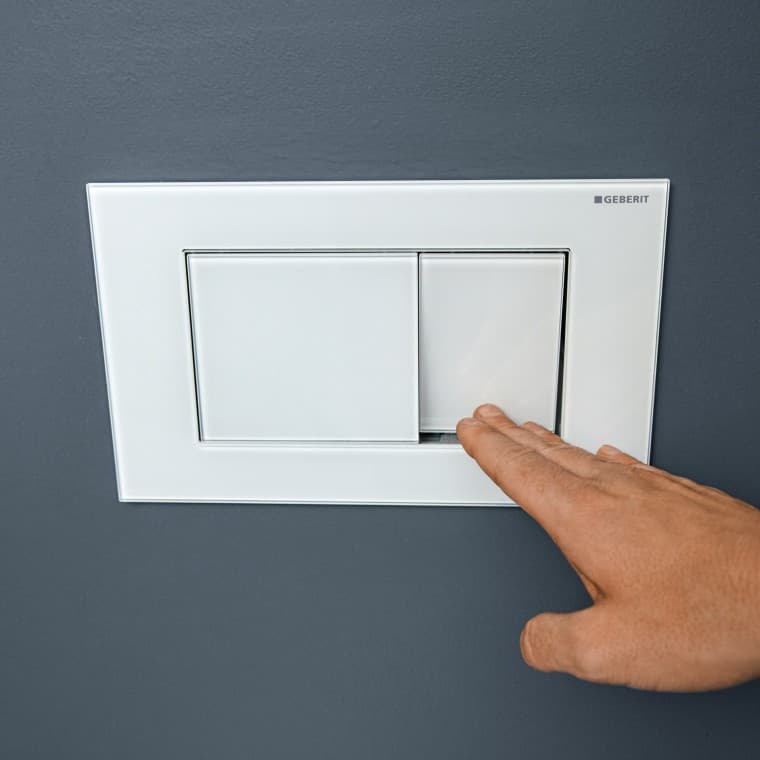 Sigma40 betjeningsplade, square Sigma40 betjeningsplade, square