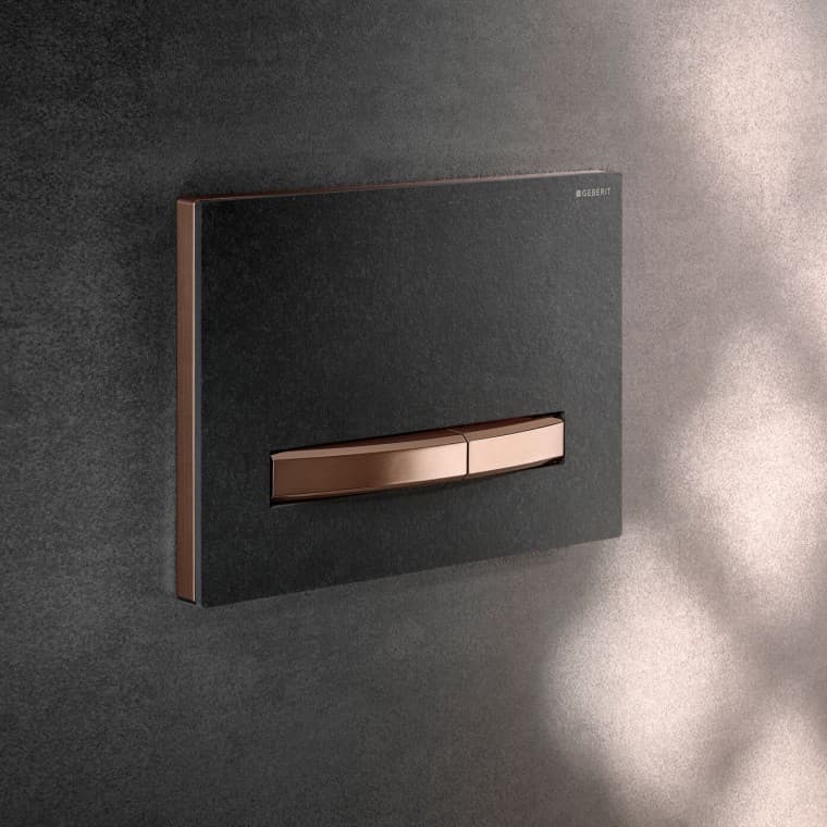 Geberit Sigma50 betjeningsplade Geberit Sigma50 betjeningsplade