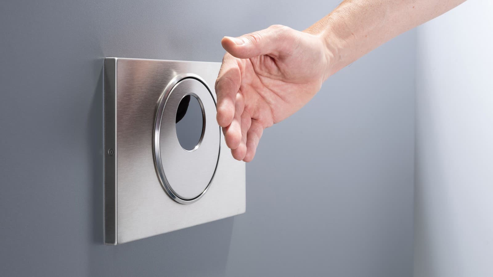 Geberit Sigma10 betjeningsplade Geberit Sigma10 betjeningsplade