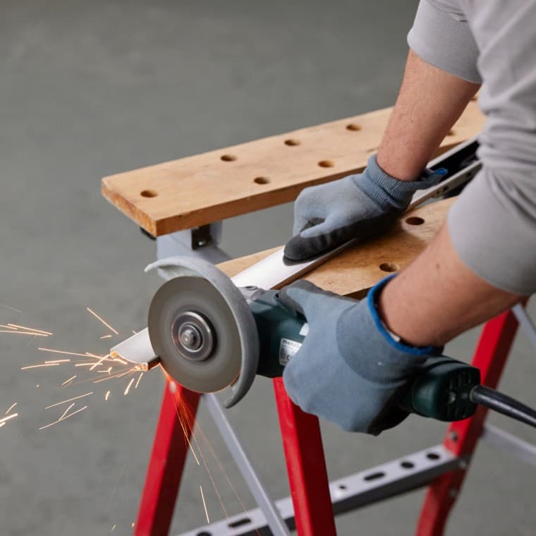 Geberit CleanLine kan tilpasses i længden Geberit CleanLine kan tilpasses i længden