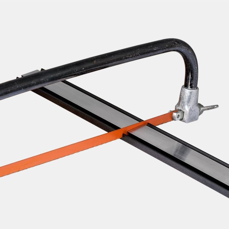 Geberit CleanLine kan tilpasses i længden Geberit CleanLine kan tilpasses i længden