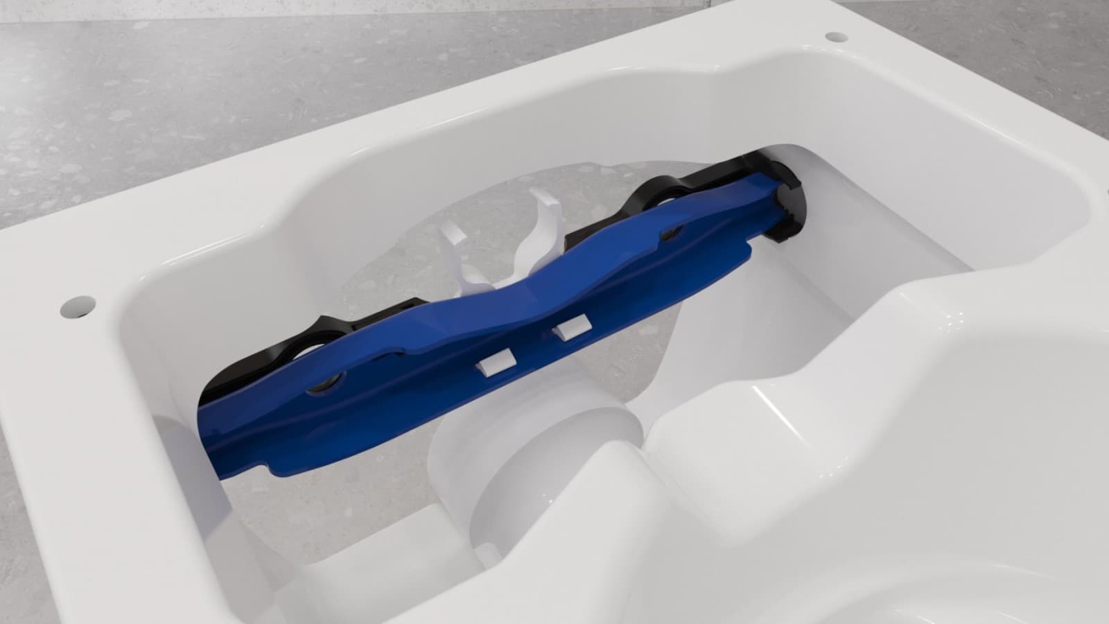 Monteringsskinne Monteringsskinne