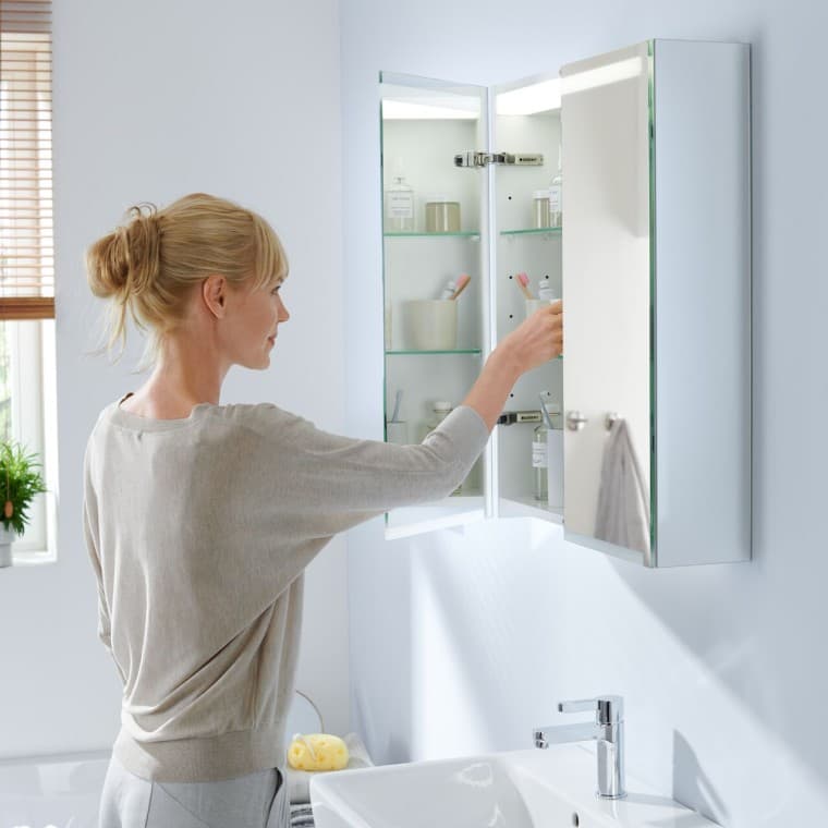 Geberit Option spejlskab Geberit Option spejlskab