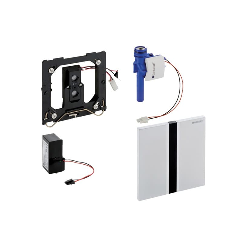 Berøringsfri urinalstyring til netdrift Berøringsfri urinalstyring til netdrift