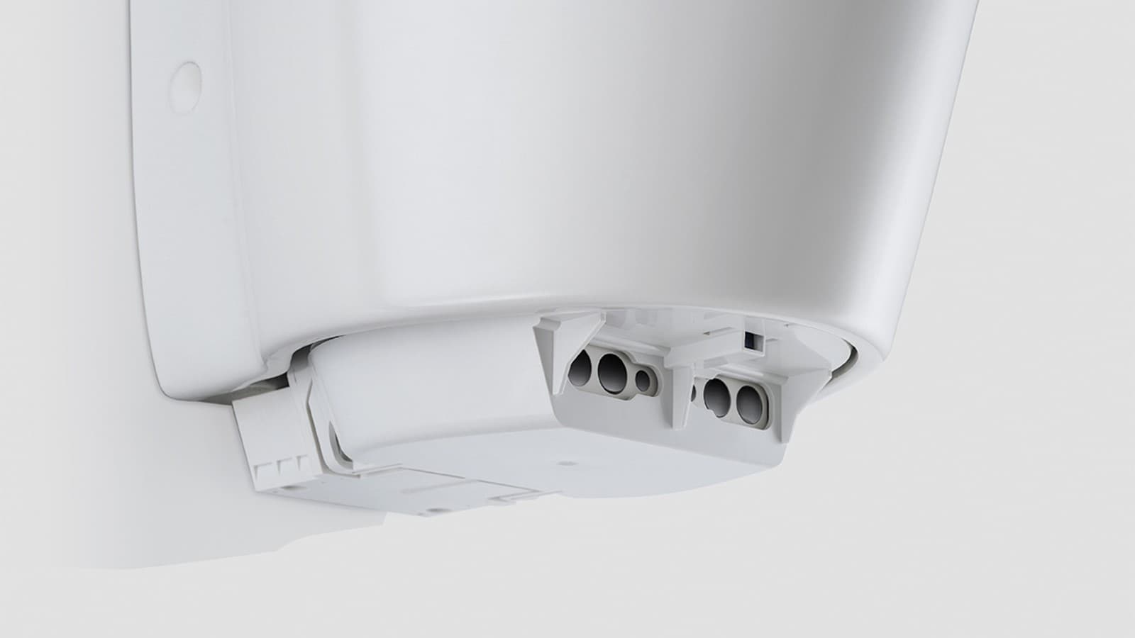 Geberit urinal Preda med integreret styreenhed Geberit urinal Preda med integreret styreenhed