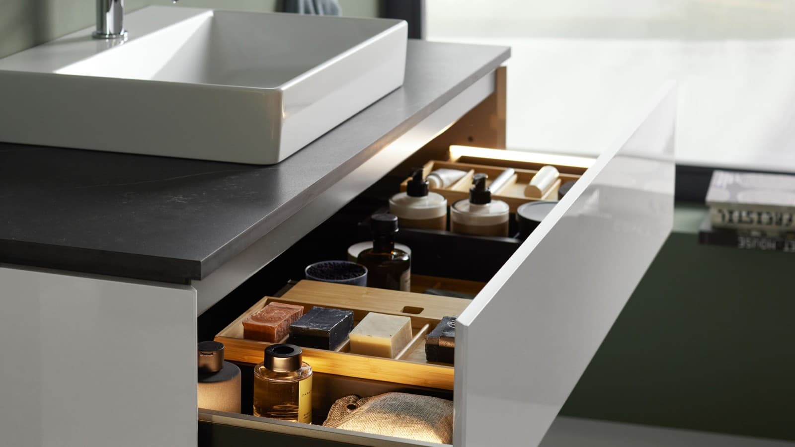 Geberit ONE møbel (© Geberit) Geberit ONE møbel (© Geberit)