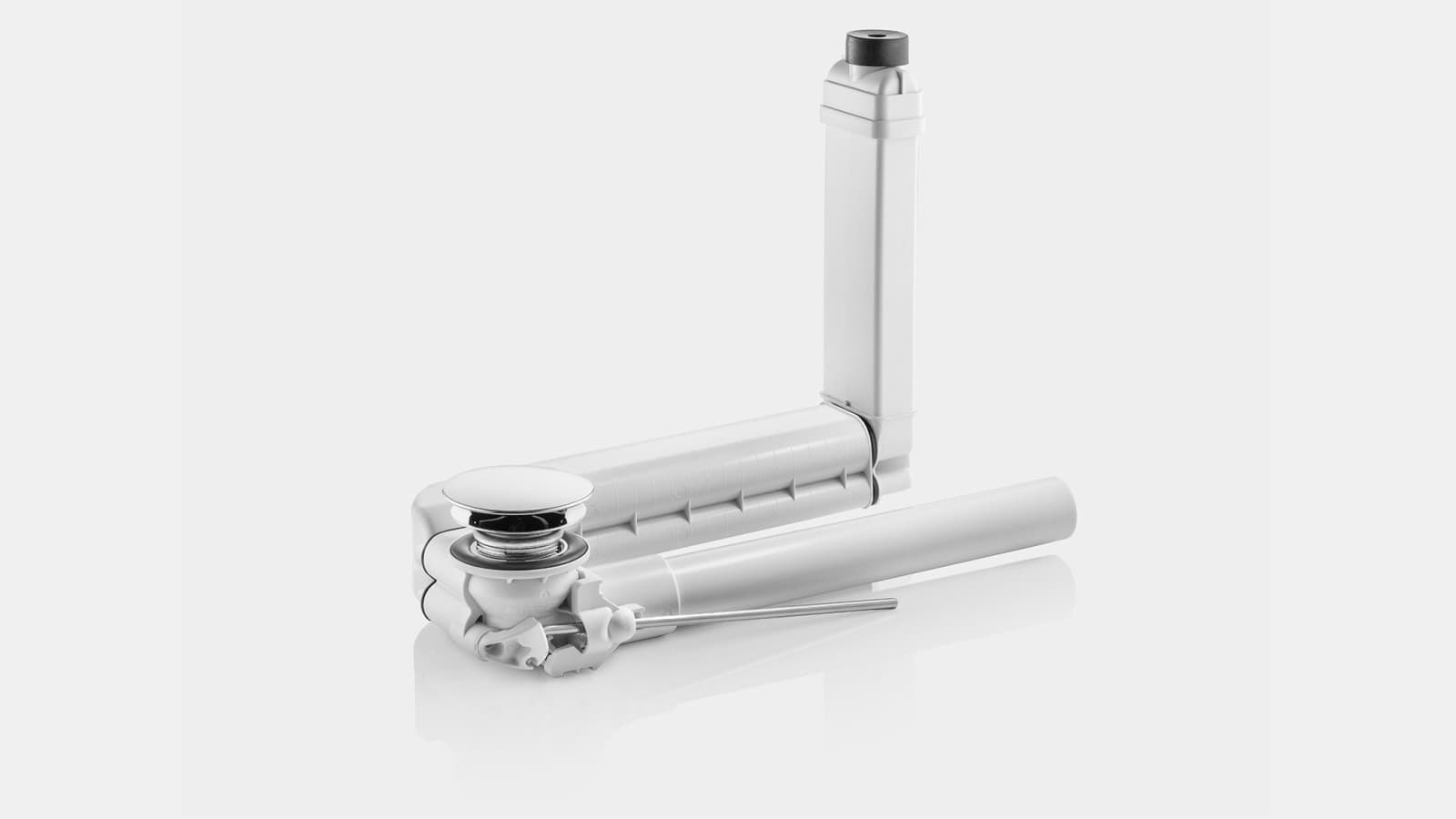 Afløb til håndvask Afløb til håndvask