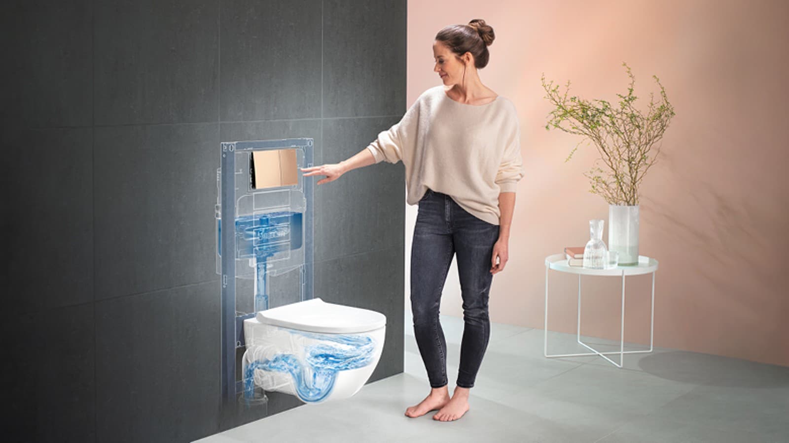 Geberit WC-system Geberit WC-system