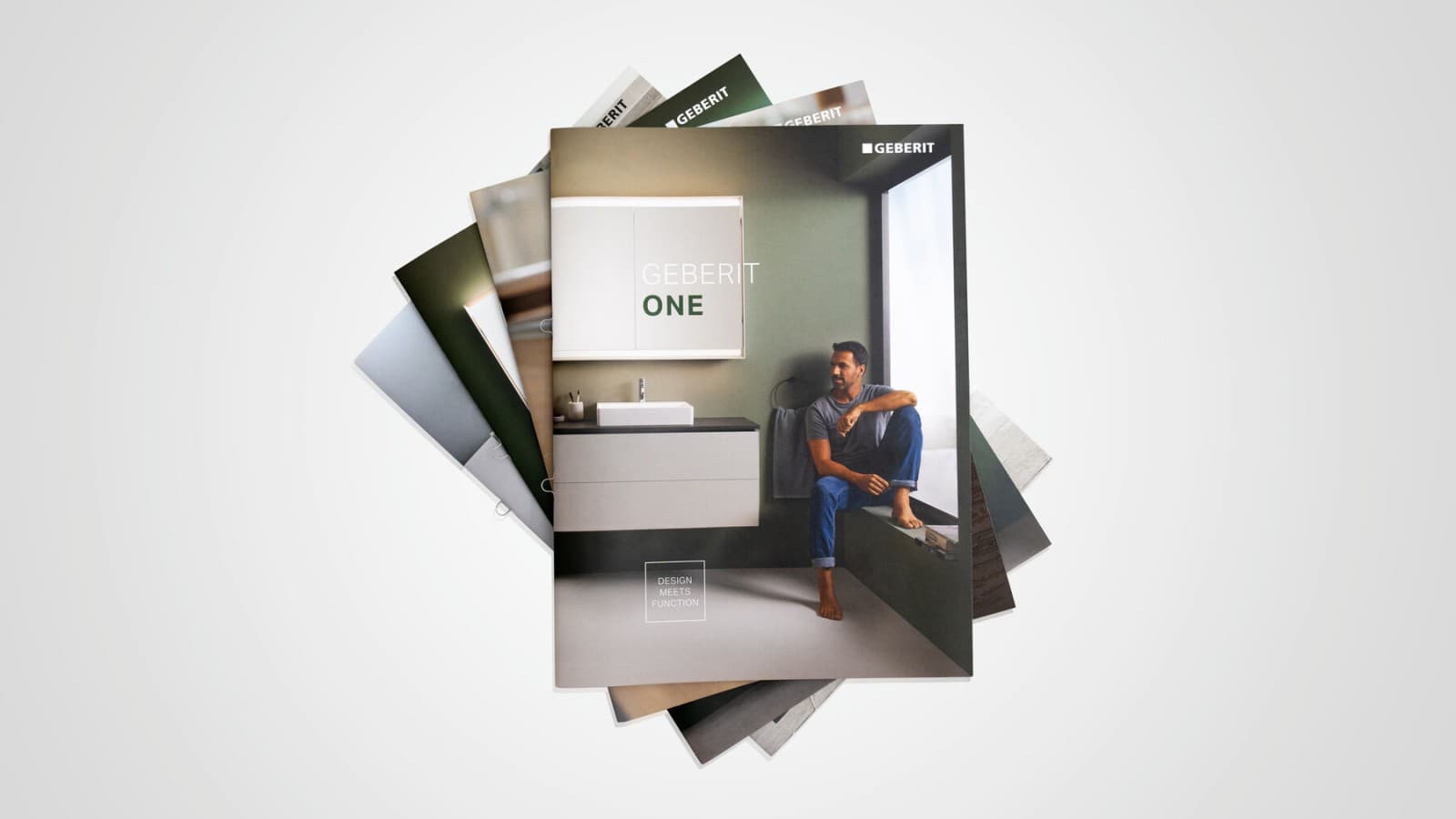 Geberit brochurer Geberit brochurer