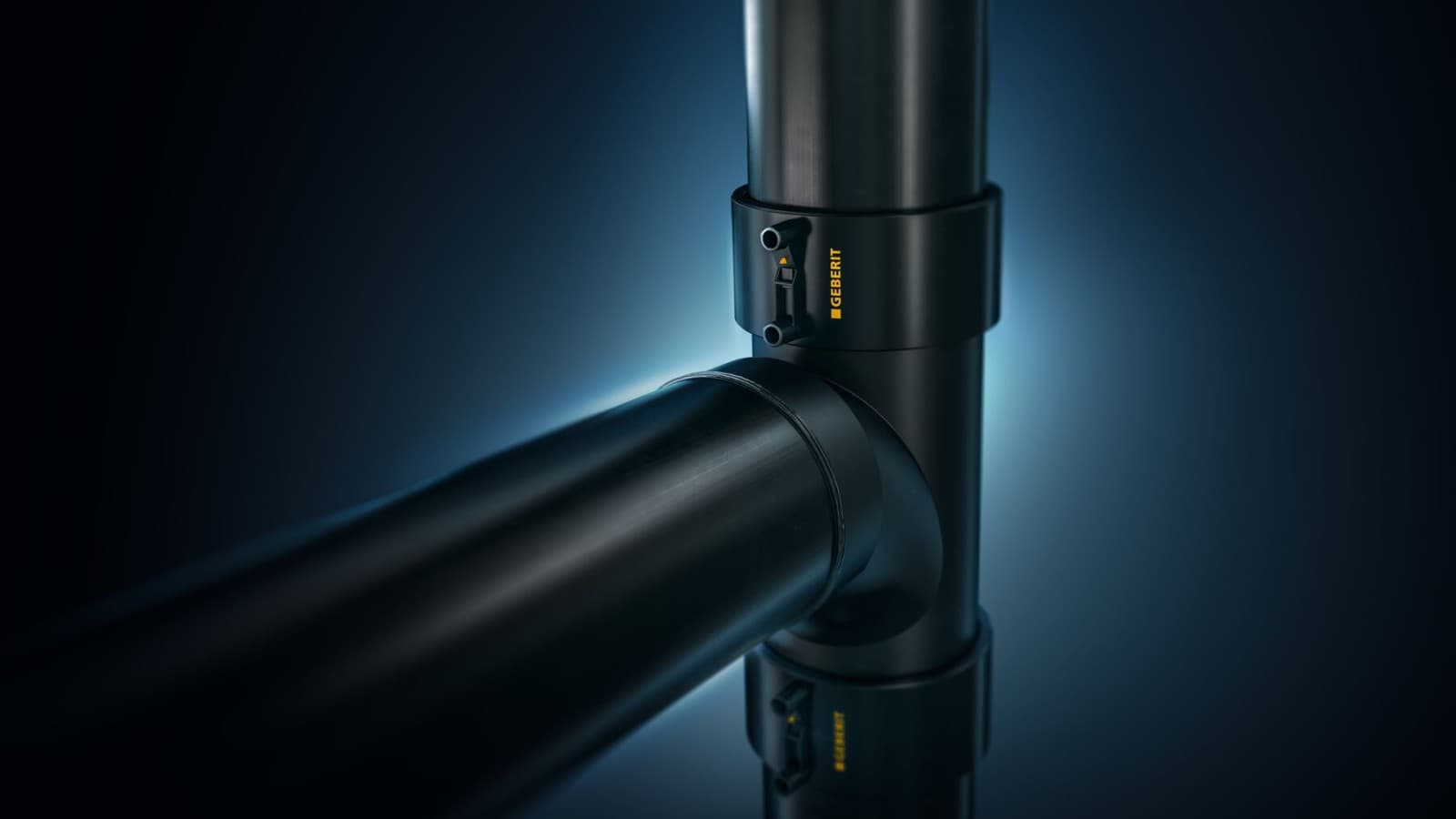 Holdbart PE afløbssystem Holdbart PE afløbssystem