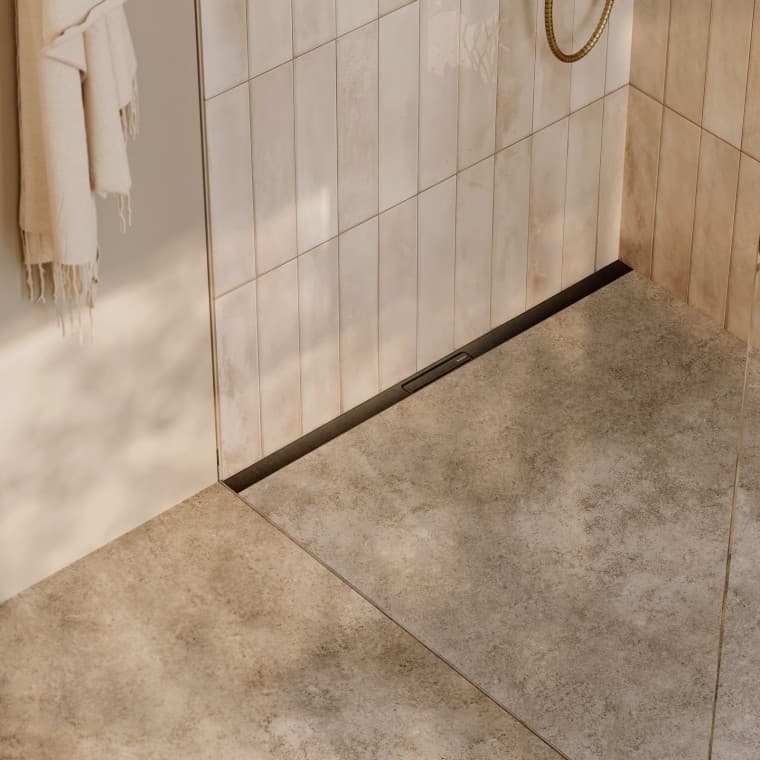 Moderne badeværelse fra Geberit Moderne badeværelse fra Geberit