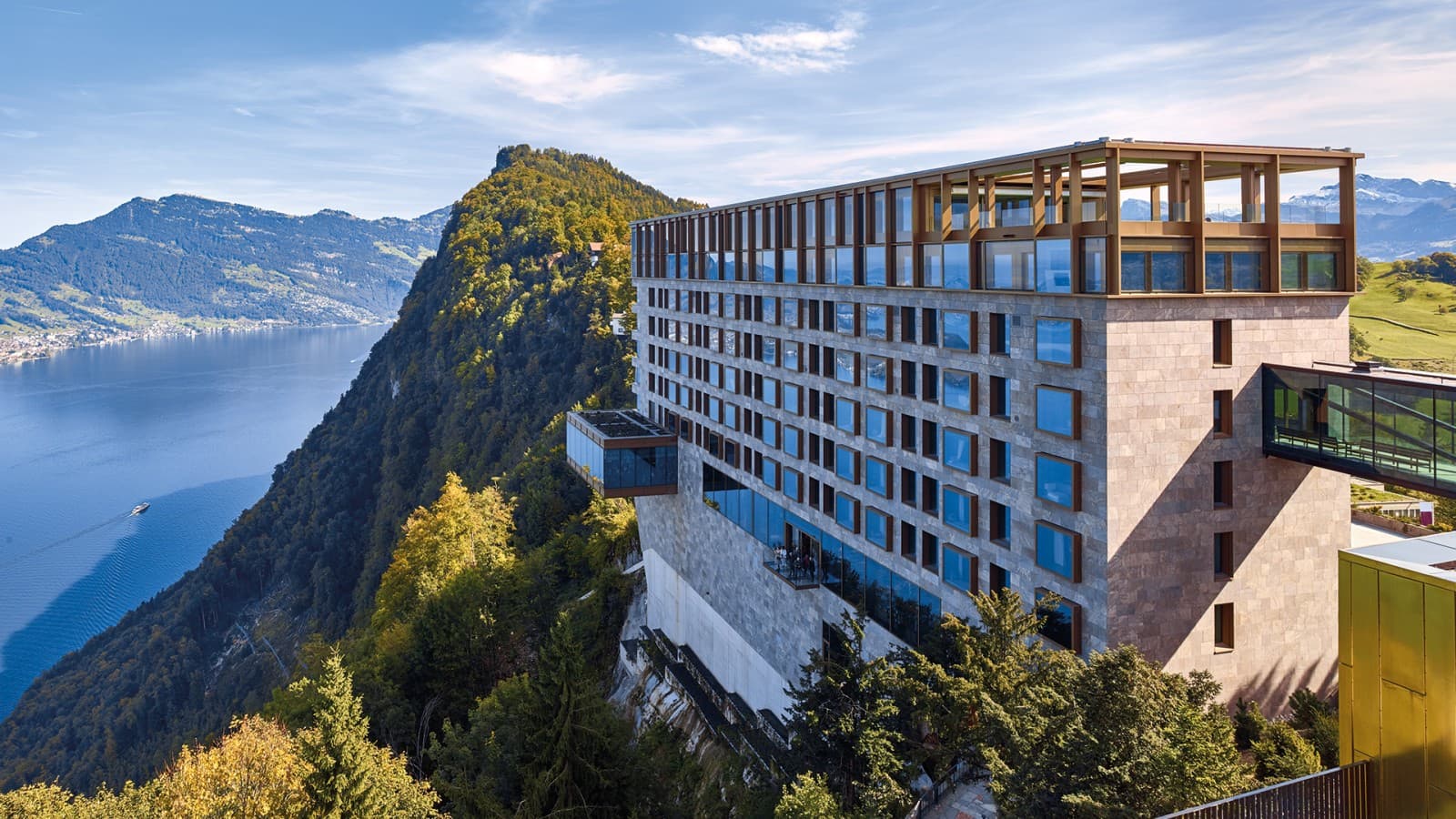 Hotel Bürgenstock, Schweiz Hotel Bürgenstock, Schweiz