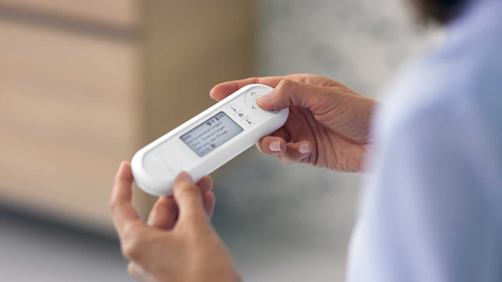 Fjernbetjening til Geberit AquaClean Mera douchetoilet Fjernbetjening til Geberit AquaClean Mera douchetoilet