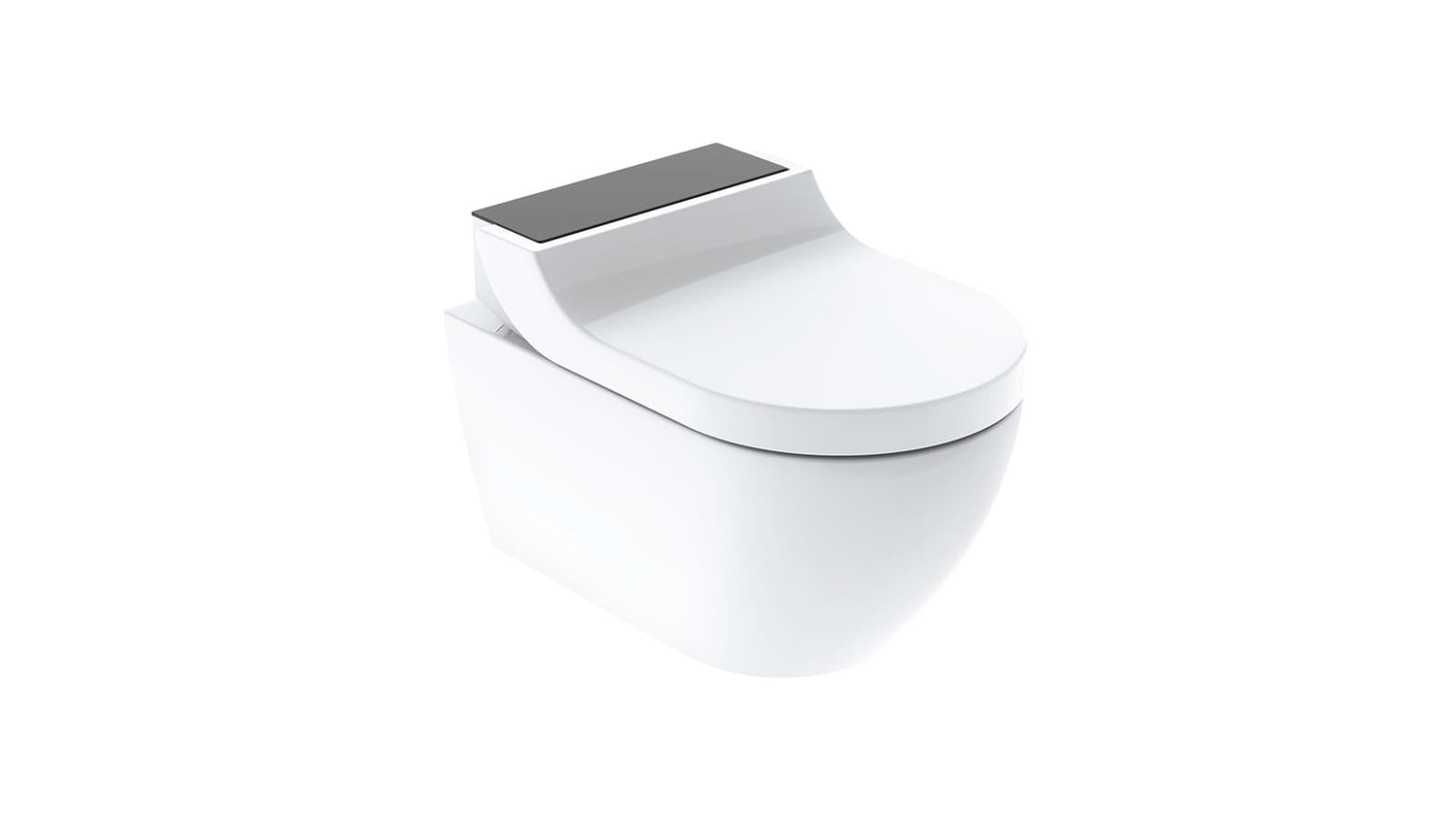 Douchetoilet Geberit AquaClean Tuma Comfort komplet system Douchetoilet Geberit AquaClean Tuma Comfort komplet system
