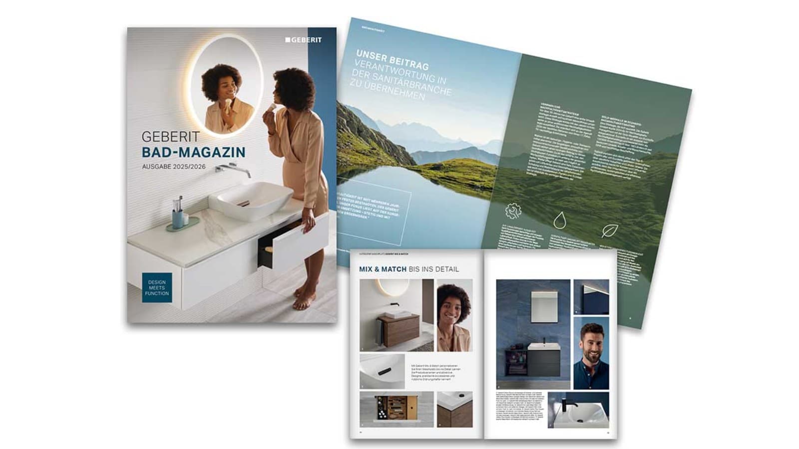 Geberit Bademagasin Geberit Bademagasin