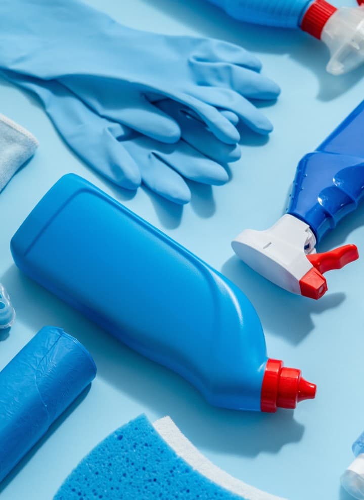 Rengøringsudstyr Rengøringsudstyr