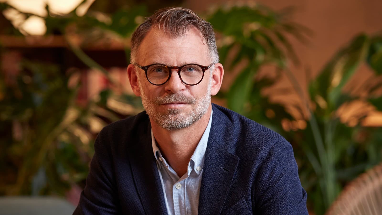 Portræt af arkitekt Andrin Schweizer (©Judith Stadler & André Uster) Portræt af arkitekt Andrin Schweizer (©Judith Stadler & André Uster)