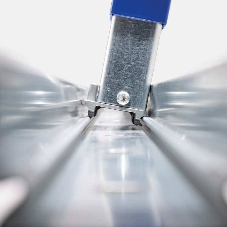 Click-in fodplade Click-in fodplade