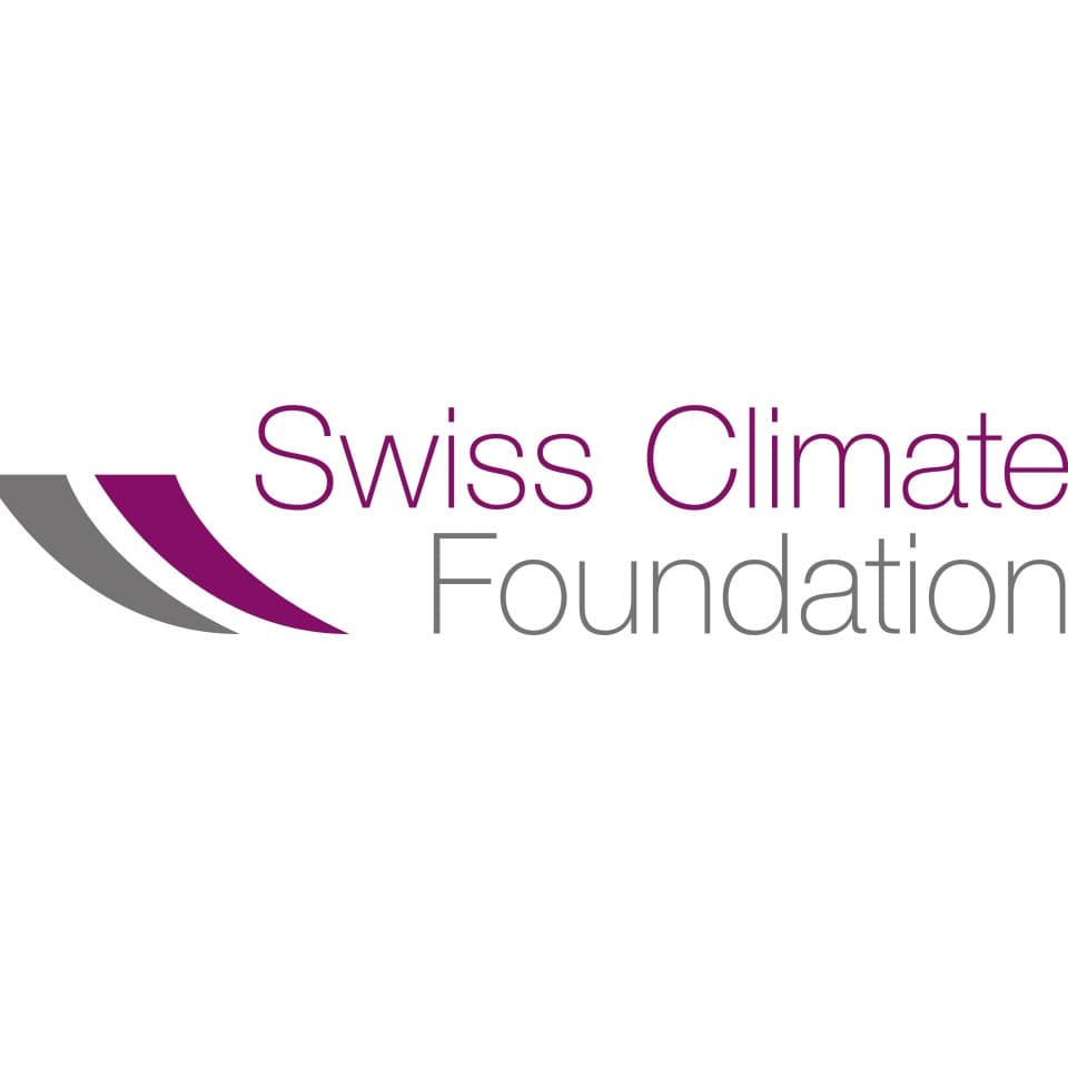Logo til Swiss Climate Foundations Logo til Swiss Climate Foundations
