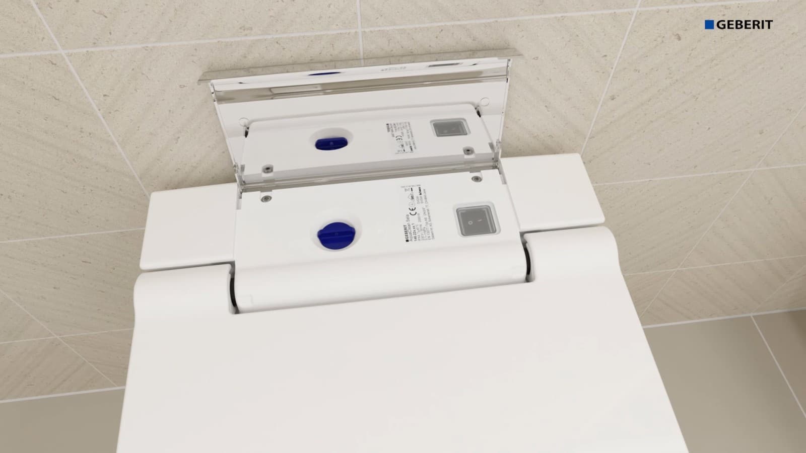 AquaClean Sela douchetoilet AquaClean Sela douchetoilet