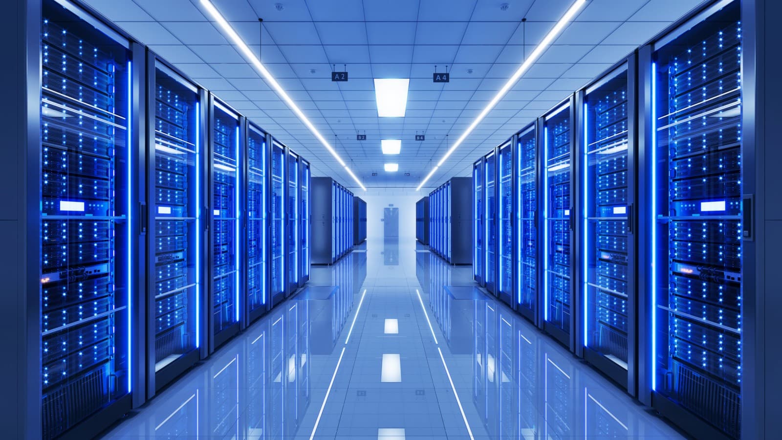 Geberit tilbyder sikre rørledningssystemer i datacentre
