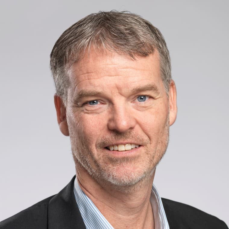 Mathias Overmark fra det svenske Geberit selskab (© Geberit) Mathias Overmark fra det svenske Geberit selskab (© Geberit)