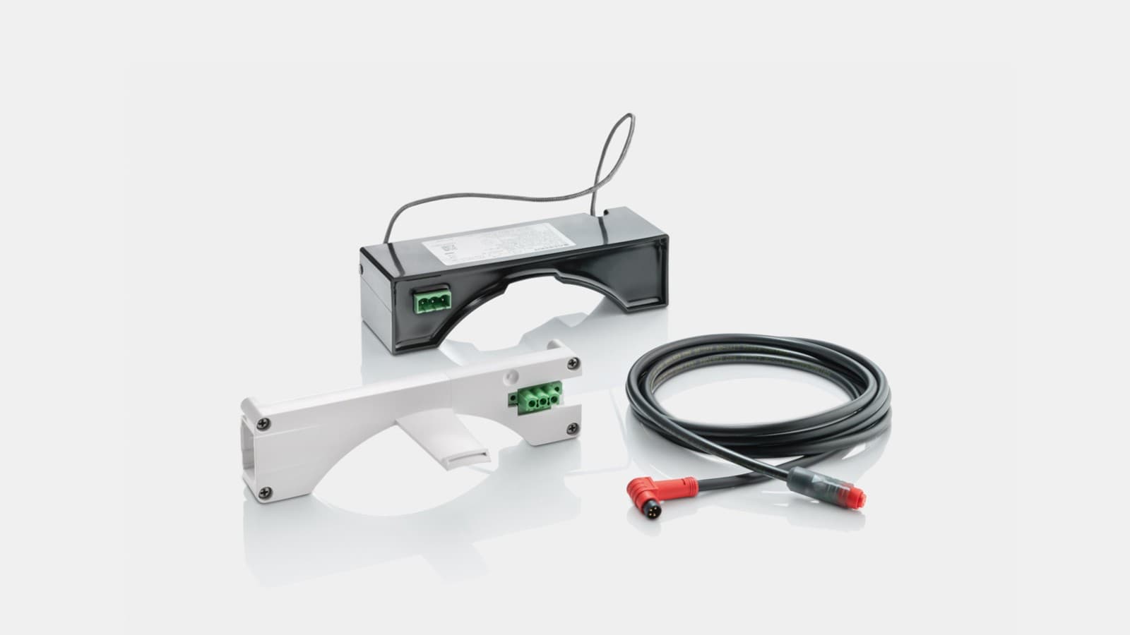 Power & Connect box sæt Power & Connect box sæt