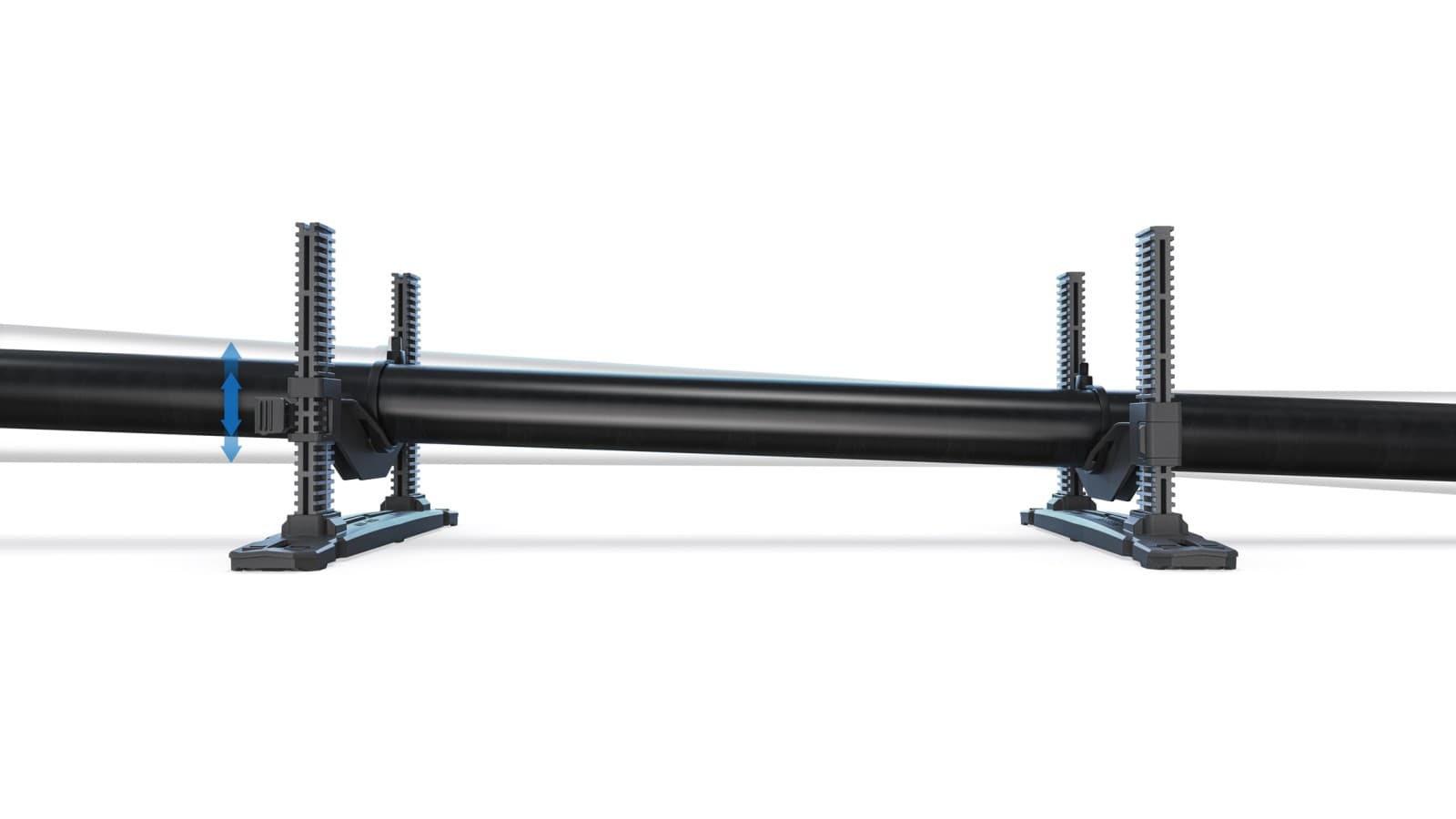 Enkel indstilling af det ønskede fald Enkel indstilling af det ønskede fald