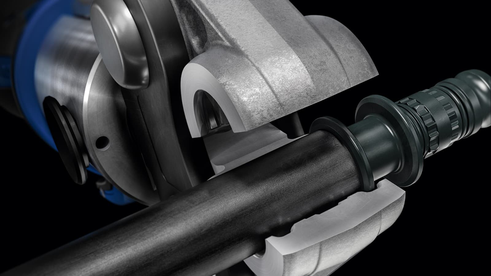 Pressekæbe til Geberit Mepla Pressekæbe til Geberit Mepla