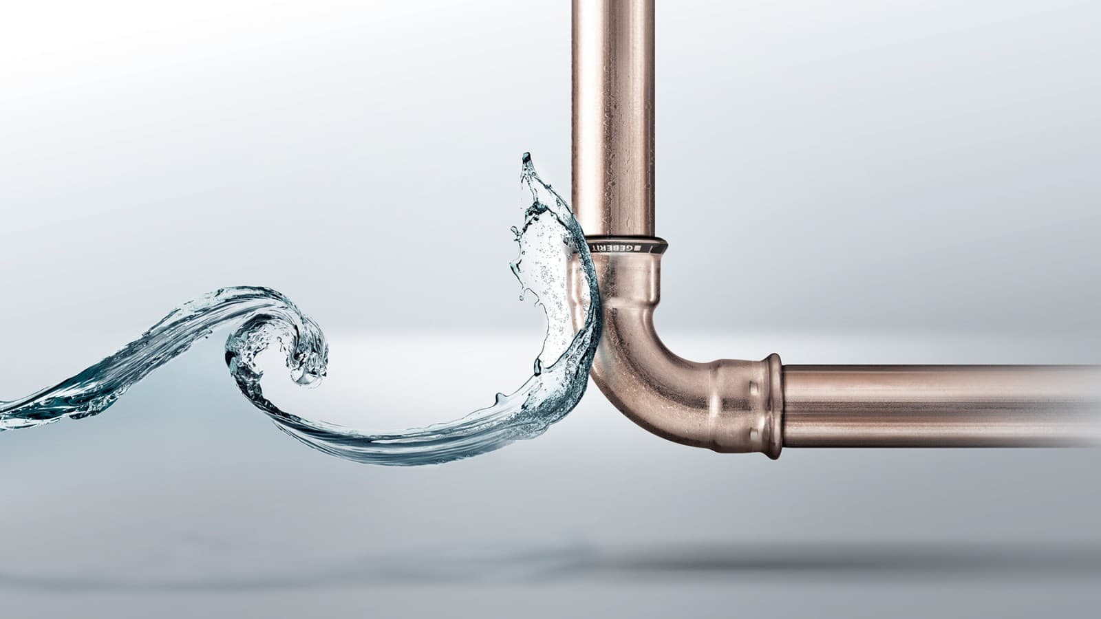 Geberit Mapress CuNiFe til brug i forbindelse med kontakt med saltvand Geberit Mapress CuNiFe til brug i forbindelse med kontakt med saltvand