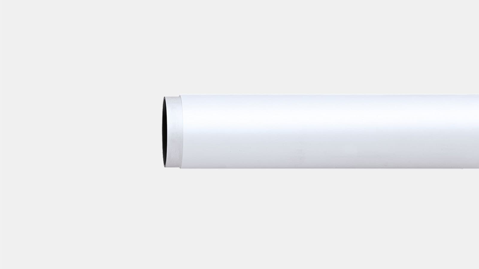 Geberit Mapress El-Forzinket systemrør med plastbeklædning af PP Geberit Mapress El-Forzinket systemrør med plastbeklædning af PP