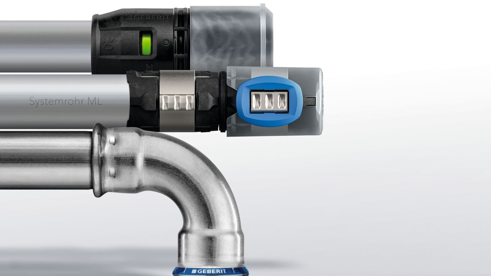 Forsyningssystem med beskyttelseskappe til drikkevandshygiejne – Mapress – FlowFit – Mepla – PushFit Forsyningssystem med beskyttelseskappe til drikkevandshygiejne – Mapress – FlowFit – Mepla – PushFit